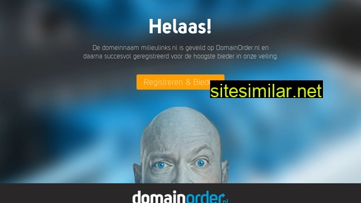 milieulinks.nl alternative sites