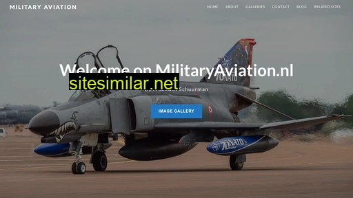militaryaviation.nl alternative sites