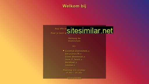 milky-w.nl alternative sites