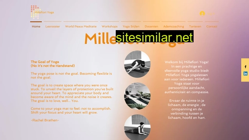 millefioriyoga.nl alternative sites