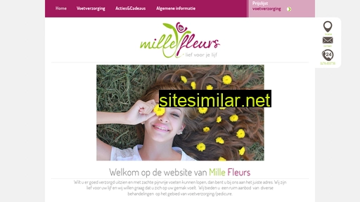 millefleursvenray.nl alternative sites