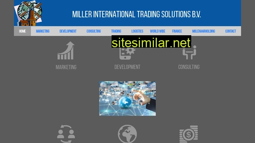 Millerinternational similar sites