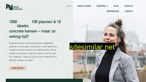 milliegietman.nl alternative sites