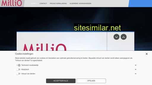 millio.nl alternative sites