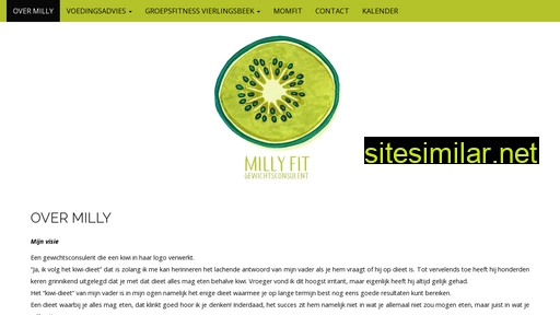millyfit.nl alternative sites