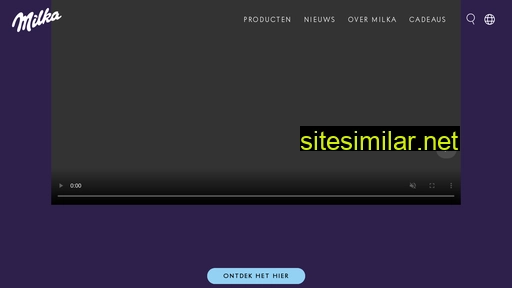 milka.nl alternative sites