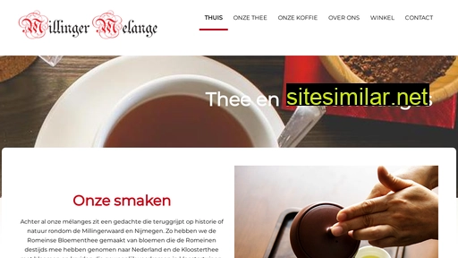 millingermelange.nl alternative sites