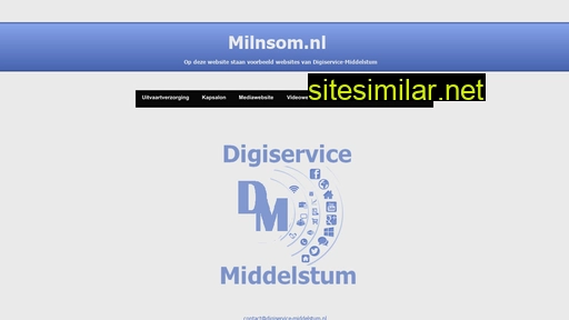 Milnsom similar sites