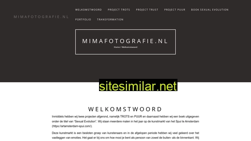 mimafotografie.nl alternative sites