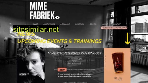 mimefabriek.nl alternative sites