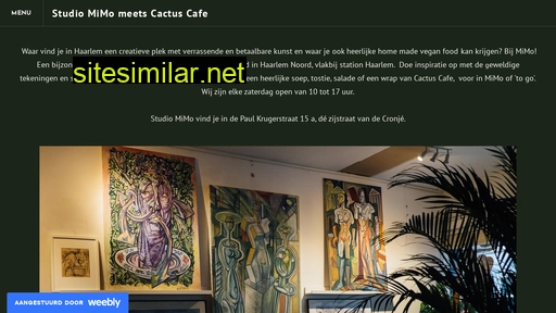 mimokunstenkoffie.nl alternative sites