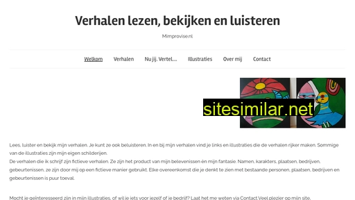 mimprovise.nl alternative sites