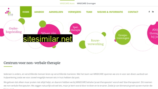 mindcareassen.nl alternative sites