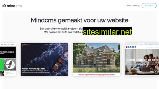 mindcms.nl alternative sites