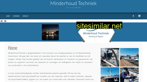 minderhoud-techniek.nl alternative sites