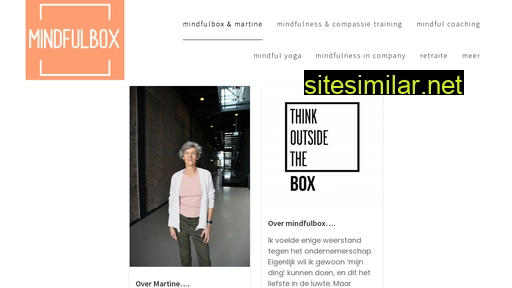 mindfulbox.nl alternative sites