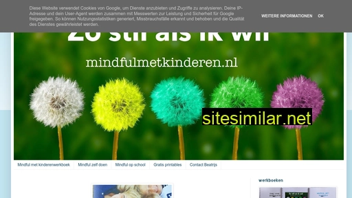 mindfulmetkinderen.nl alternative sites