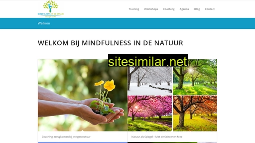 mindfulnessindenatuur.nl alternative sites