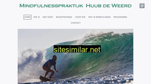 mindfulnesspraktijk-huubdeweerd.nl alternative sites