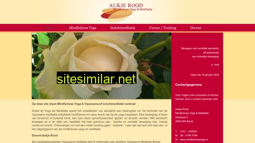 mindfulnessyoga.nl alternative sites