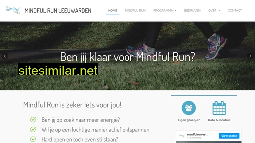 mindfulrunleeuwarden.nl alternative sites