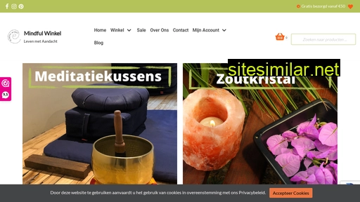 mindfulwinkel.nl alternative sites