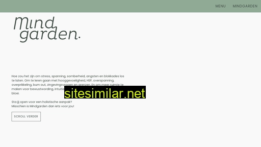 mindgarden.nl alternative sites