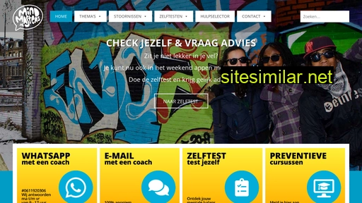 mindmasters.nl alternative sites