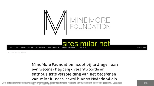 mindmore.nl alternative sites