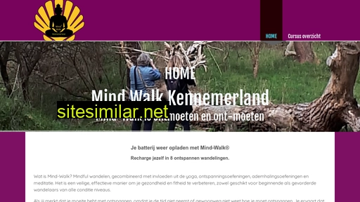 mind-walk-kennemerland.nl alternative sites