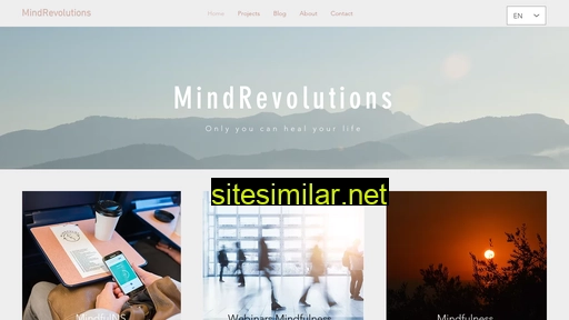 mindrevolutions.nl alternative sites