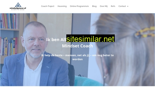 mindsetpower.nl alternative sites