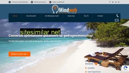 Mindweb similar sites