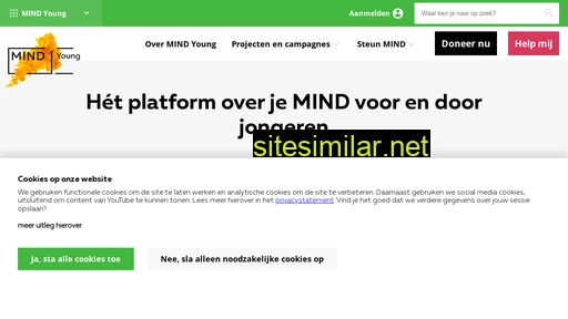 mindyoung.nl alternative sites
