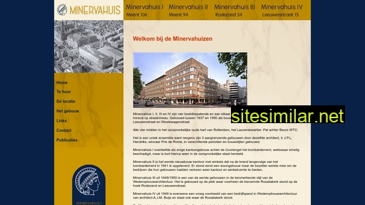 minervahuis.nl alternative sites