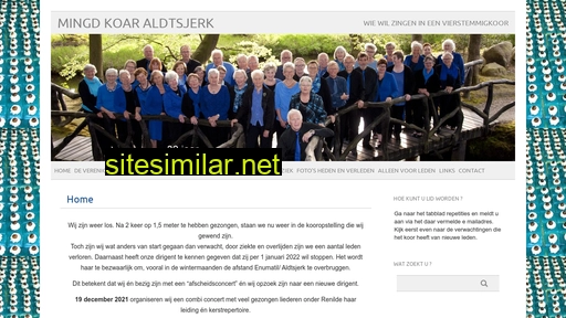 mingdkoaraldtsjerk.nl alternative sites