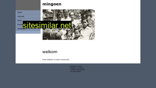mingoen.nl alternative sites