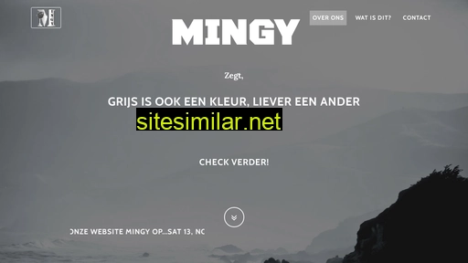 mingy.nl alternative sites