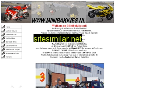 minibakkies.nl alternative sites