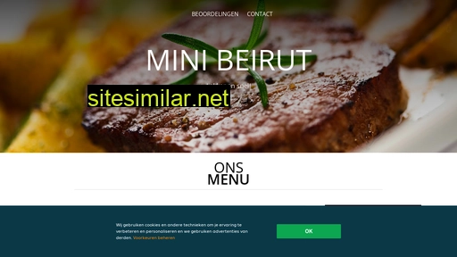 minibeirut-edam.nl alternative sites