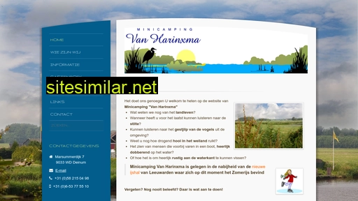 minicamping-van-harinxma.nl alternative sites