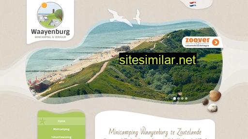 Minicamping-waayenburg similar sites