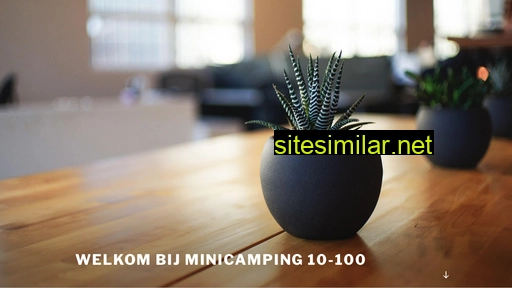 minicamping10-100.nl alternative sites