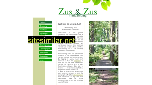 minicampingzusenzus.nl alternative sites