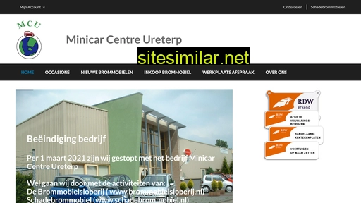 minicarcentre.nl alternative sites