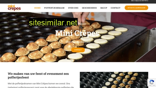 minicrepes.nl alternative sites