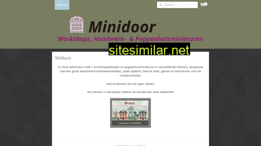 minidoor.nl alternative sites