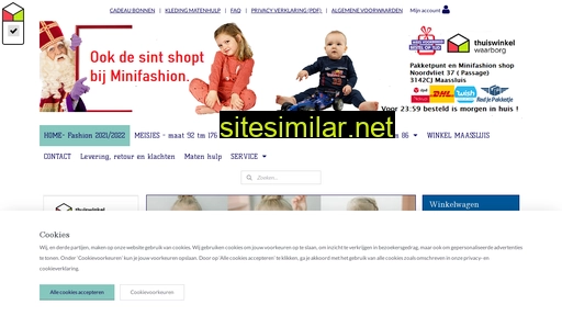 minifashion.nl alternative sites
