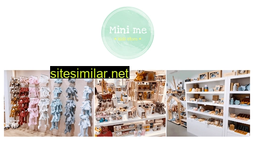 minimekidsstore.nl alternative sites