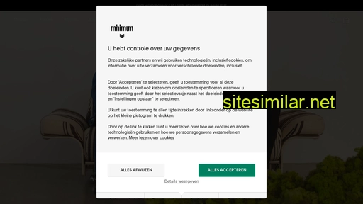 minimumfashion.nl alternative sites